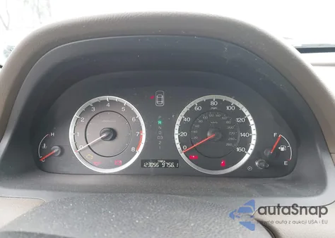 2010 Honda Accord 3.5 Ex z USA, uszkodzony, nr VIN 5KBCP3F76AB014620